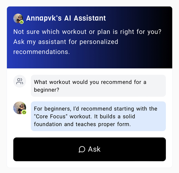 AI Assistant
